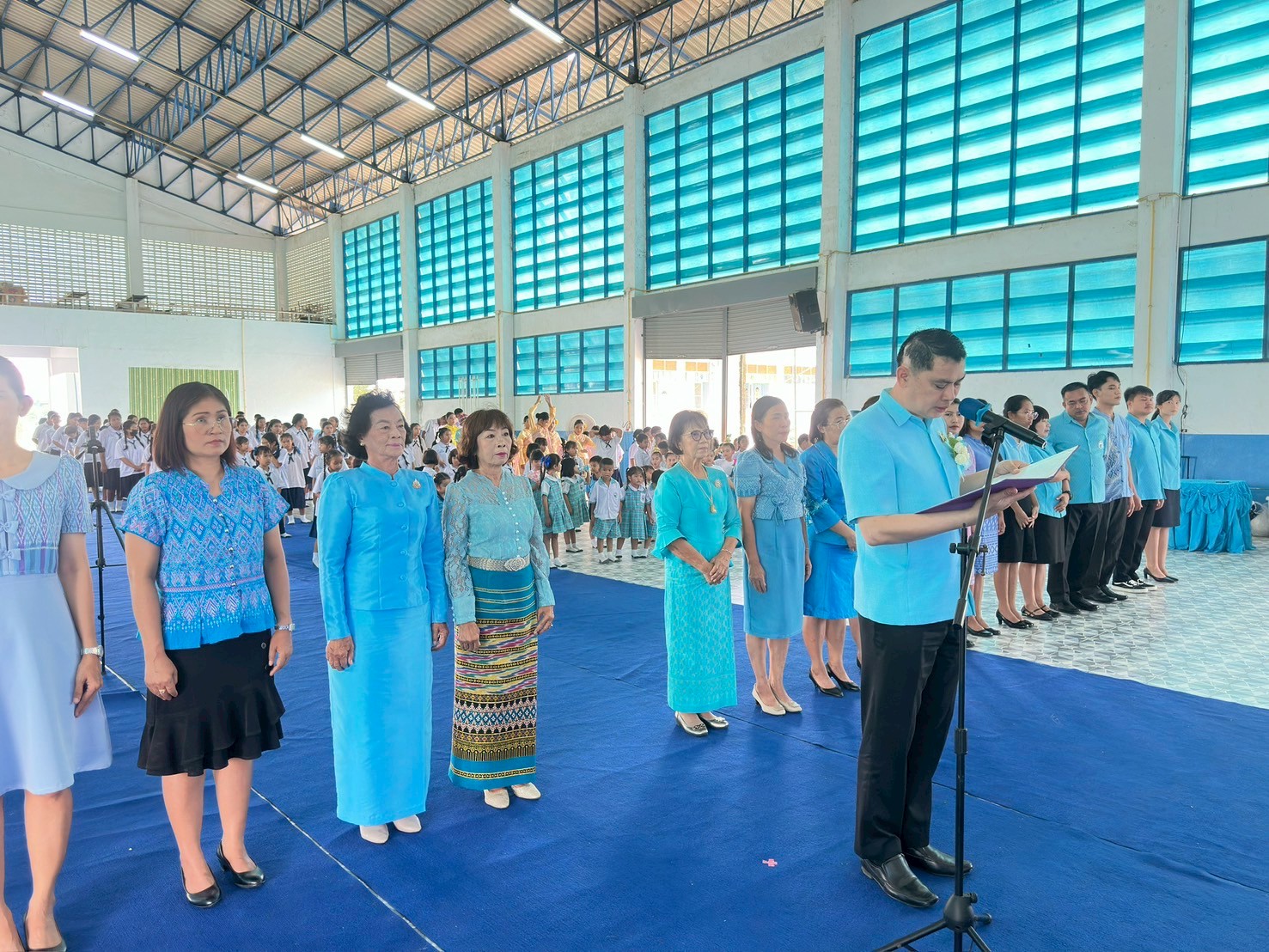 กิจกรรมเฉลิมพระเกียรติสมเด็จพระนางเจ้าสิริกิติ์ พระบรมราชินีนาถ พระบรมราชชนนีพันปีหลวง เนื่องในโอกาสวันเฉลิมพระชนมพรรษา ๑๒ สิงหาคม ๒๕๖๘