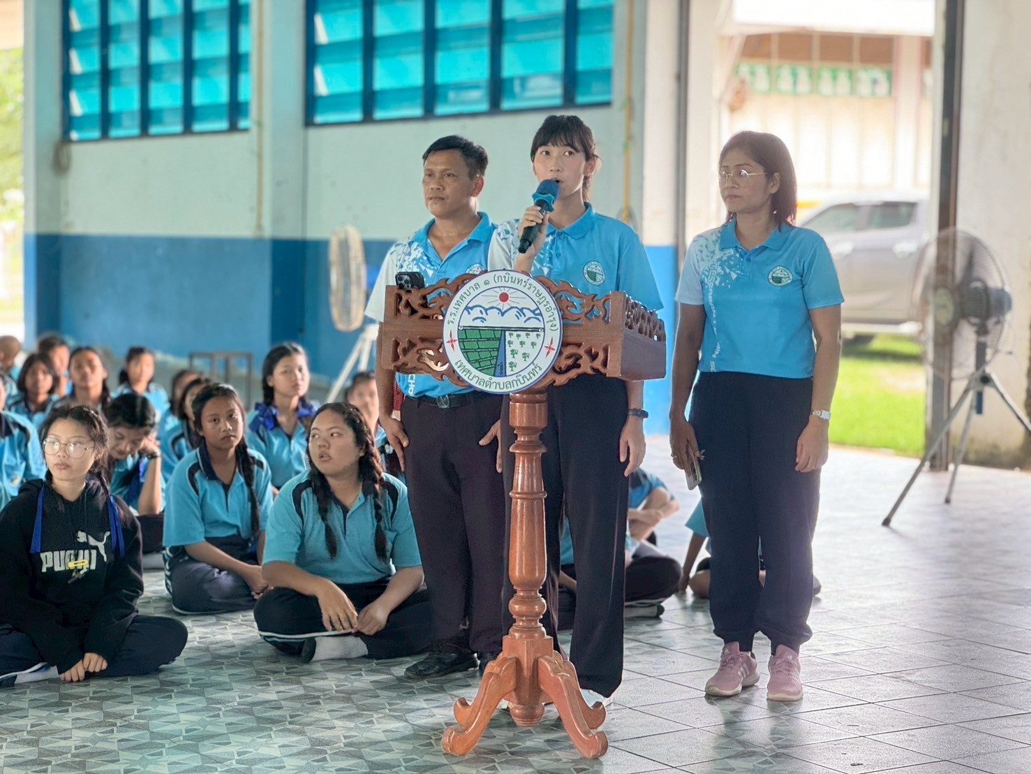 กิจกรรมส่งเสริมสุขภาพอนามัย ประจำปีการศึกษา ๒๕๖๘ - Image 2