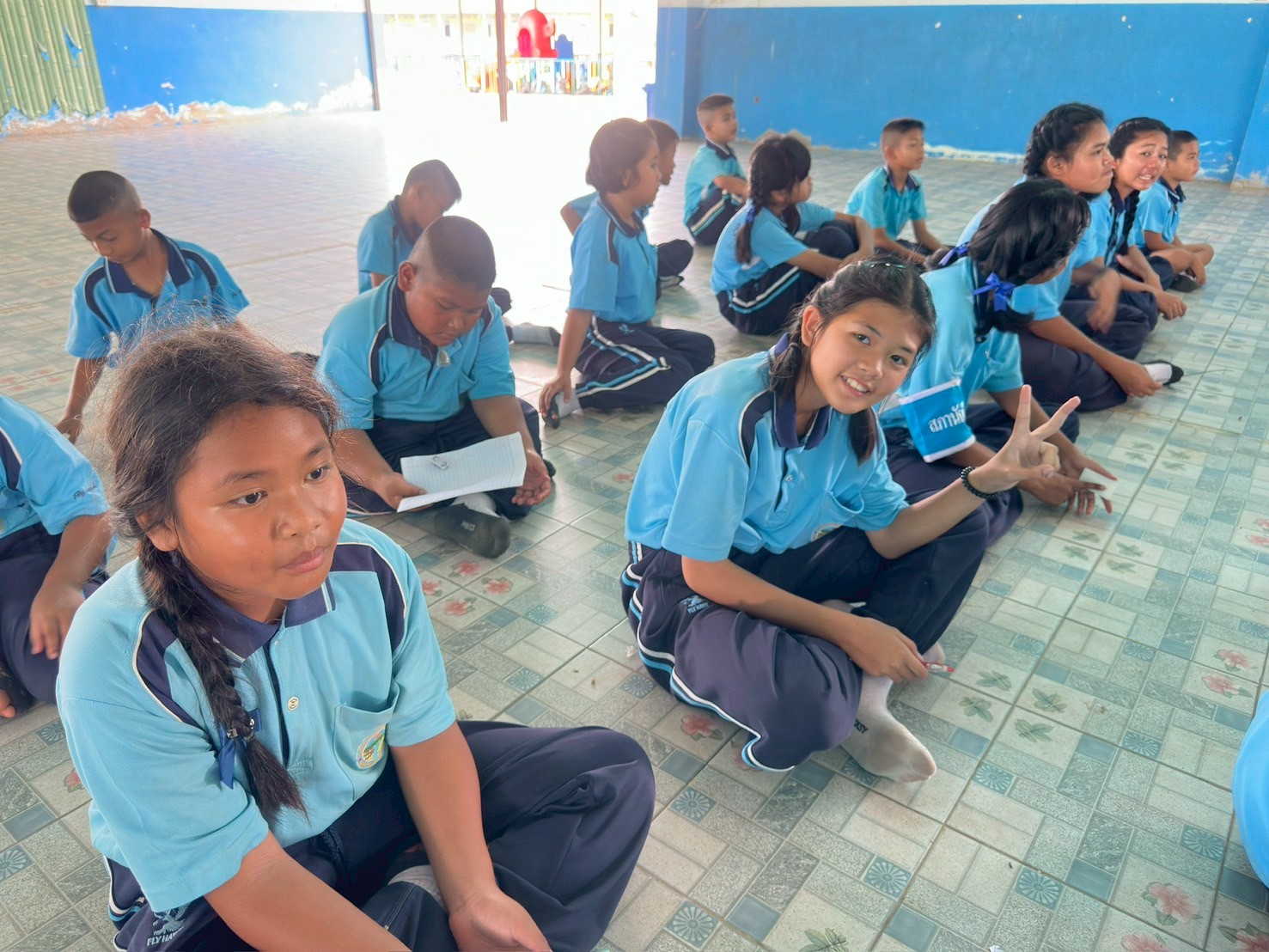 กิจกรรมส่งเสริมสุขภาพอนามัย ประจำปีการศึกษา ๒๕๖๘ - Image 21