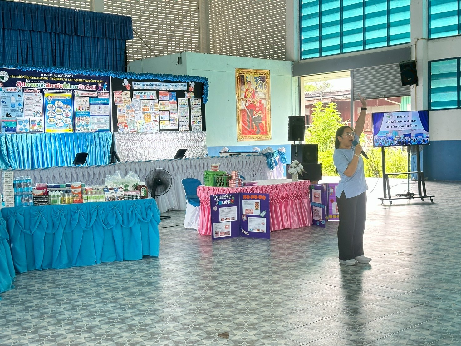 กิจกรรมส่งเสริมสุขภาพอนามัย ประจำปีการศึกษา ๒๕๖๘ - Image 35