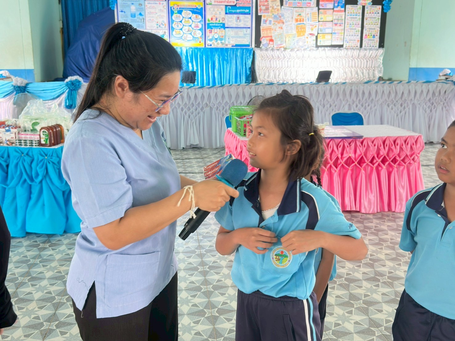 กิจกรรมส่งเสริมสุขภาพอนามัย ประจำปีการศึกษา ๒๕๖๘ - Image 44