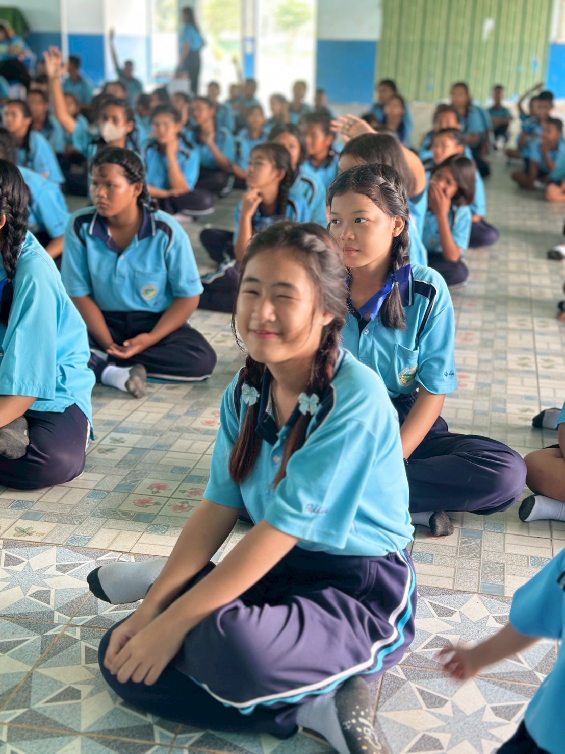 กิจกรรมส่งเสริมสุขภาพอนามัย ประจำปีการศึกษา ๒๕๖๘ - Image 50