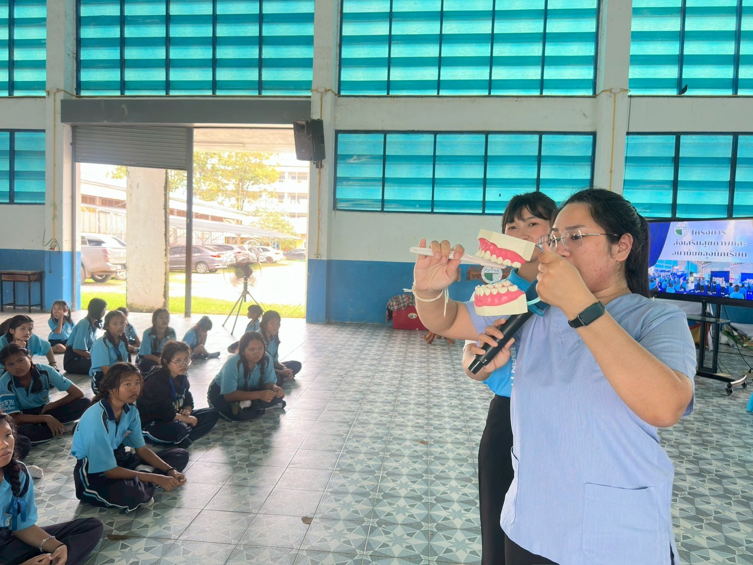 กิจกรรมส่งเสริมสุขภาพอนามัย ประจำปีการศึกษา ๒๕๖๘ - Image 56