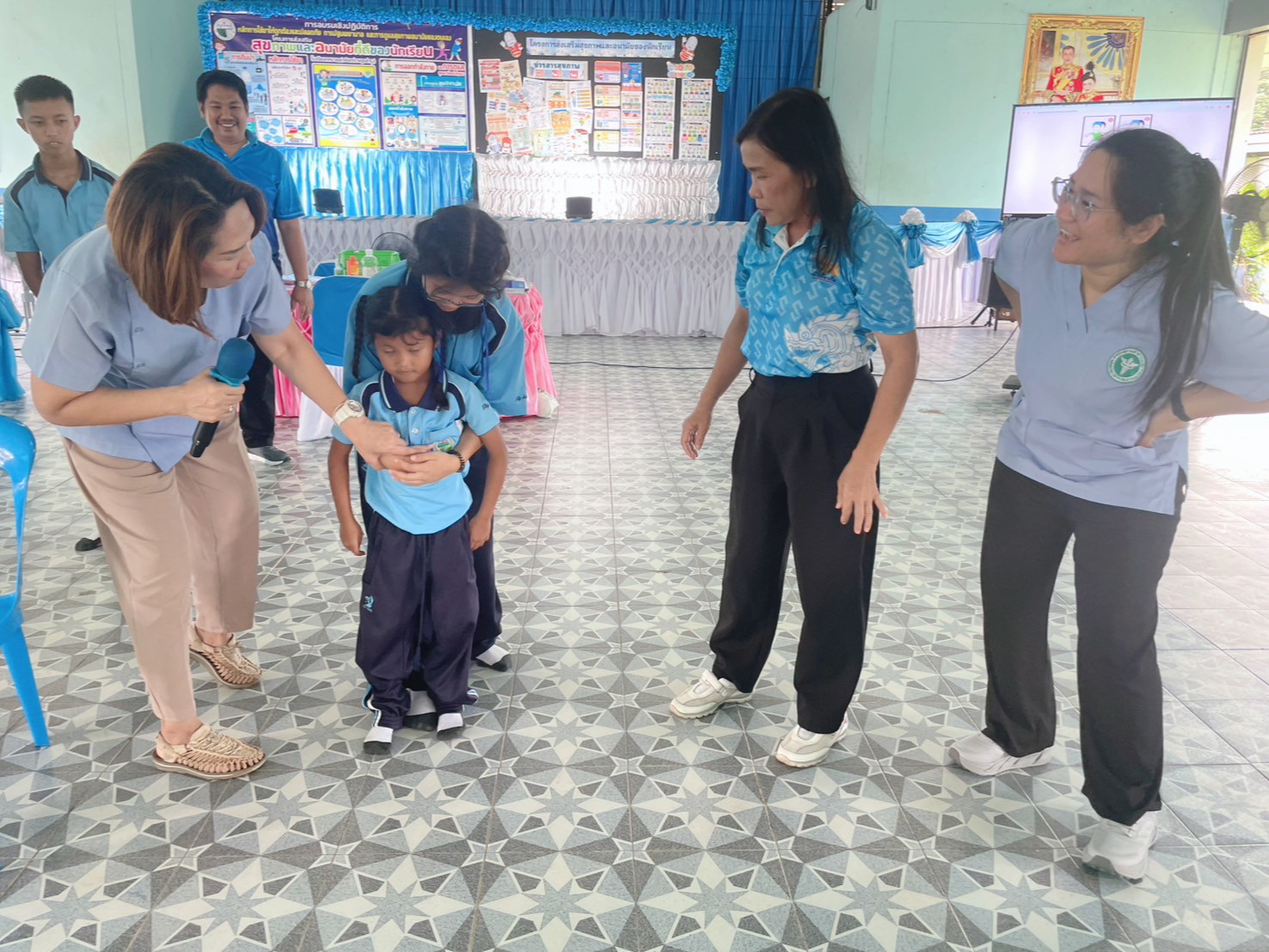 กิจกรรมส่งเสริมสุขภาพอนามัย ประจำปีการศึกษา ๒๕๖๘ - Image 66