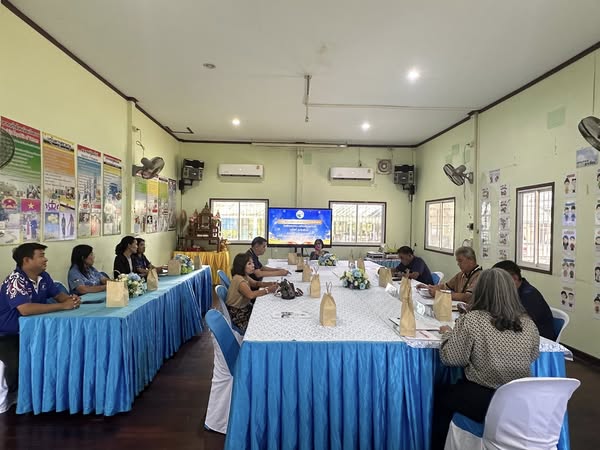 การประชุมคณะกรรมการสถานศึกษาขั้นพื้นฐาน ครั้งที่ ๕/๒๕๖๘ - Image 10