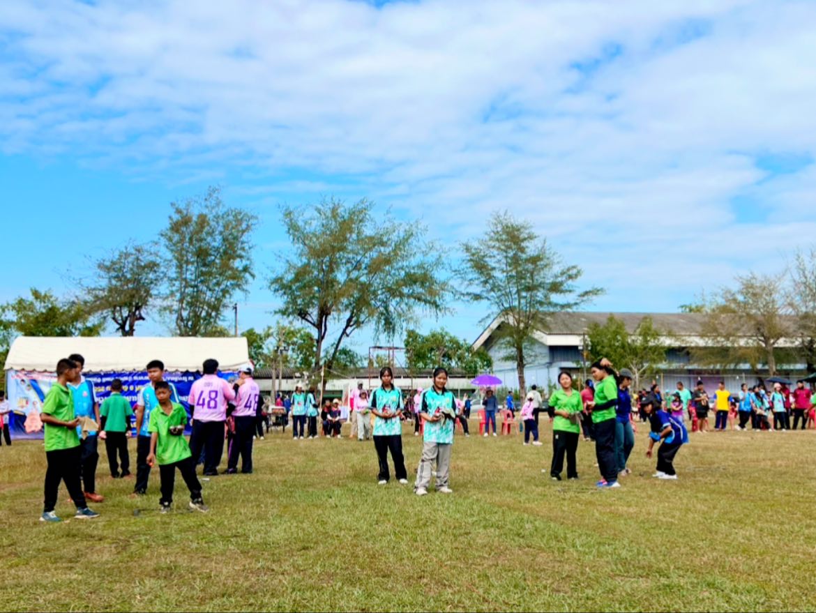 ขอแสดงความยินดีกับนักกีฬาเปตอง ที่ได้รับรางวัลในรายการแข่งขันกีฬาเปตองปากพลีการกุศล ครั้งที่ 31 ณ สนามกีฬาเปตองโรงเรียนปากพลีวิทยาคาร อ.ปากพลี จ.นครนายก