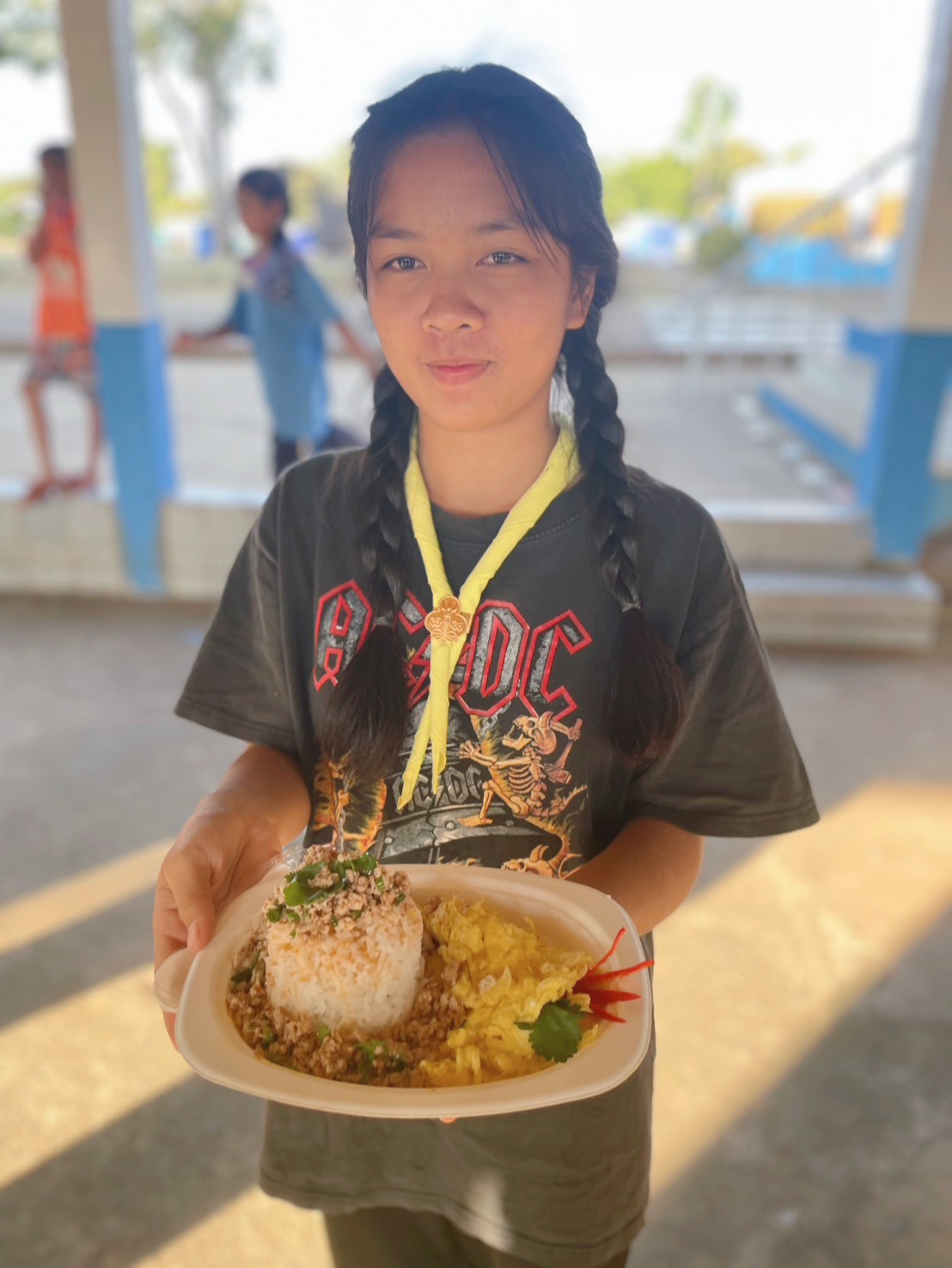 กิจกรรมพัฒนาผู้เรียนเข้าค่ายลูกเสือสำรอง ลูกเสือสามัญ และลูกเสือสามัญรุ่นใหญ่ ประจำปีการศึกษา 2568 - Image 15