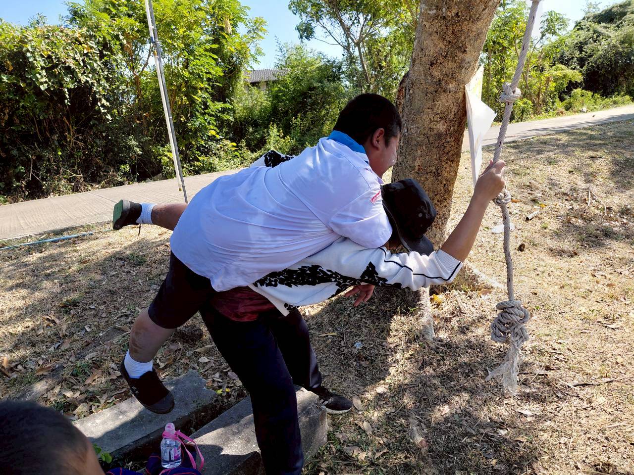 กิจกรรมพัฒนาผู้เรียนเข้าค่ายลูกเสือสำรอง ลูกเสือสามัญ และลูกเสือสามัญรุ่นใหญ่ ประจำปีการศึกษา 2568 - Image 26