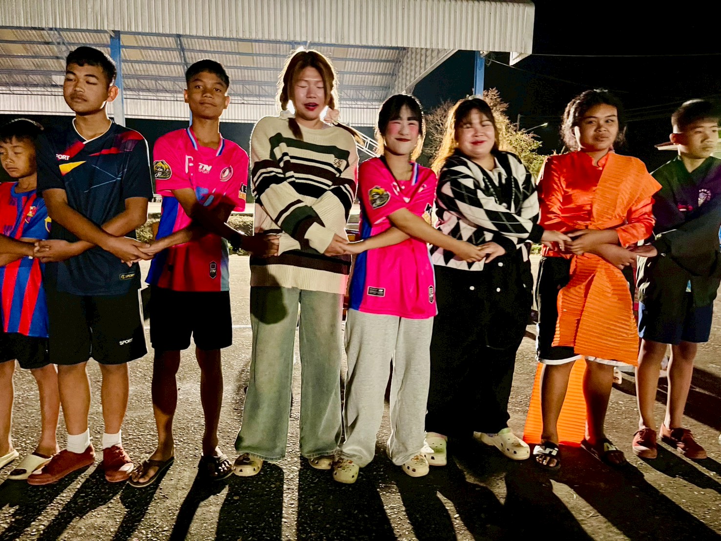 กิจกรรมพัฒนาผู้เรียนเข้าค่ายลูกเสือสำรอง ลูกเสือสามัญ และลูกเสือสามัญรุ่นใหญ่ ประจำปีการศึกษา 2568 - Image 31