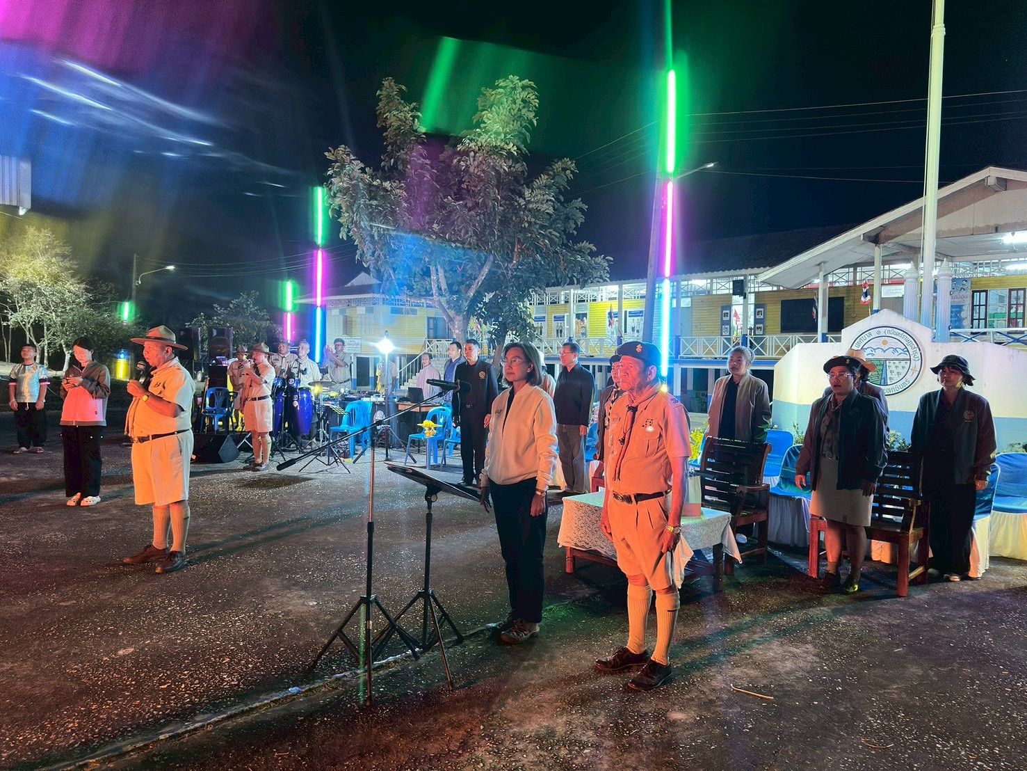 กิจกรรมพัฒนาผู้เรียนเข้าค่ายลูกเสือสำรอง ลูกเสือสามัญ และลูกเสือสามัญรุ่นใหญ่ ประจำปีการศึกษา 2568 - Image 59