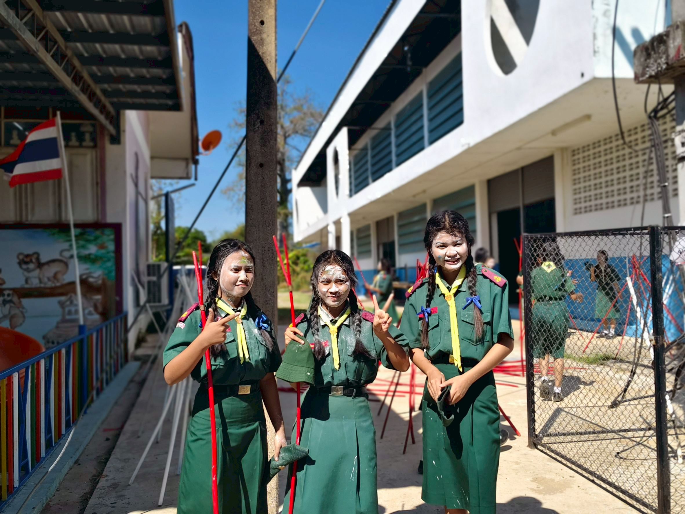 กิจกรรมพัฒนาผู้เรียนเข้าค่ายลูกเสือสำรอง ลูกเสือสามัญ และลูกเสือสามัญรุ่นใหญ่ ประจำปีการศึกษา 2568 - Image 113