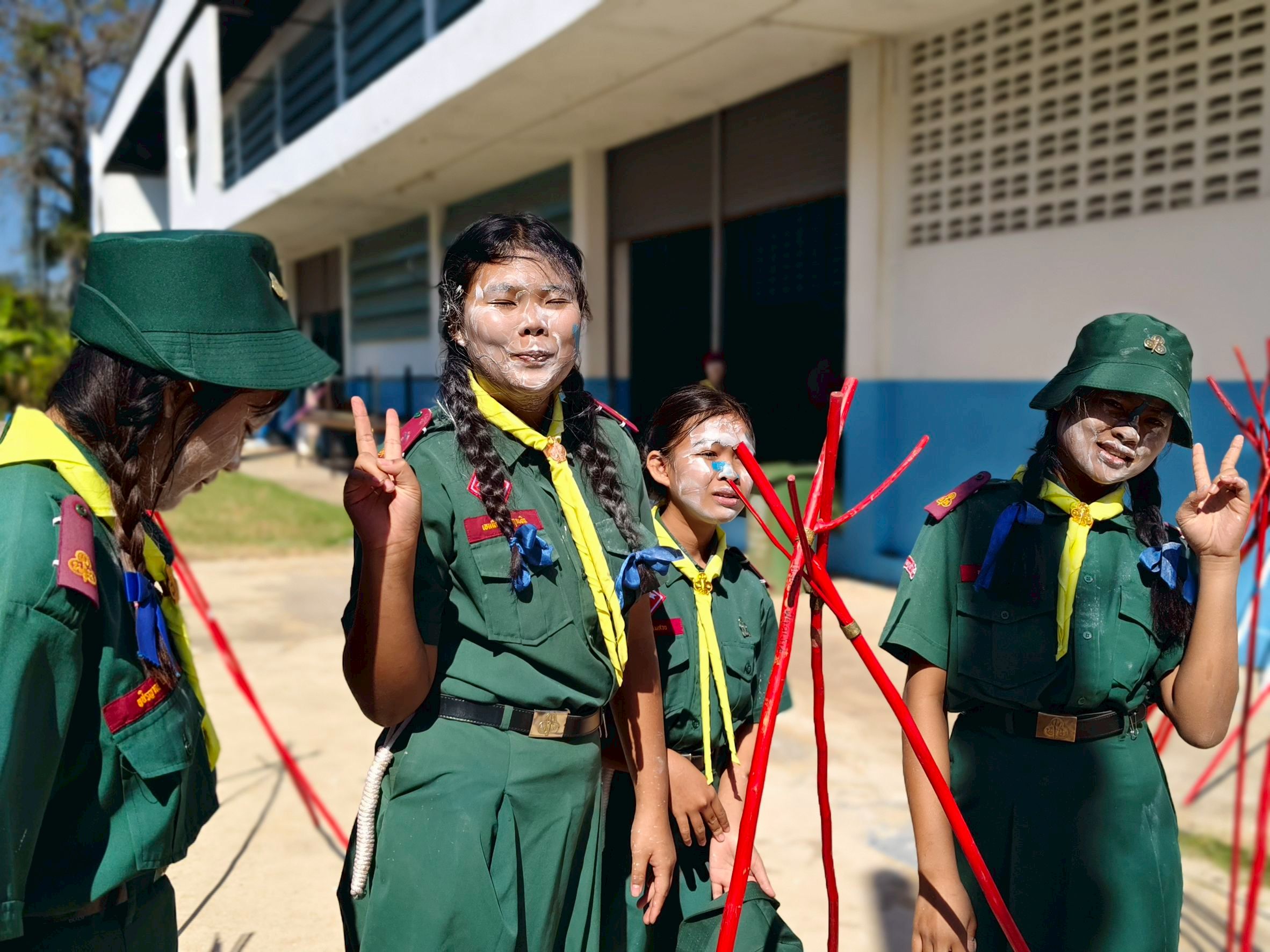 กิจกรรมพัฒนาผู้เรียนเข้าค่ายลูกเสือสำรอง ลูกเสือสามัญ และลูกเสือสามัญรุ่นใหญ่ ประจำปีการศึกษา 2568 - Image 116