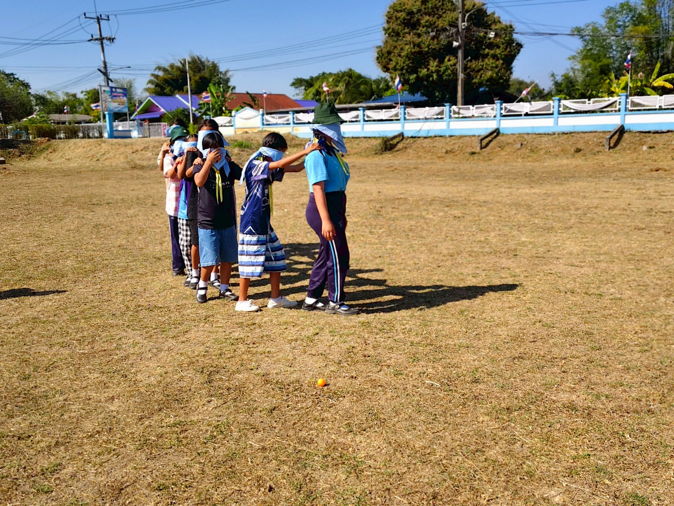 กิจกรรมพัฒนาผู้เรียนเข้าค่ายลูกเสือสำรอง ลูกเสือสามัญ และลูกเสือสามัญรุ่นใหญ่ ประจำปีการศึกษา 2568 - Image 157