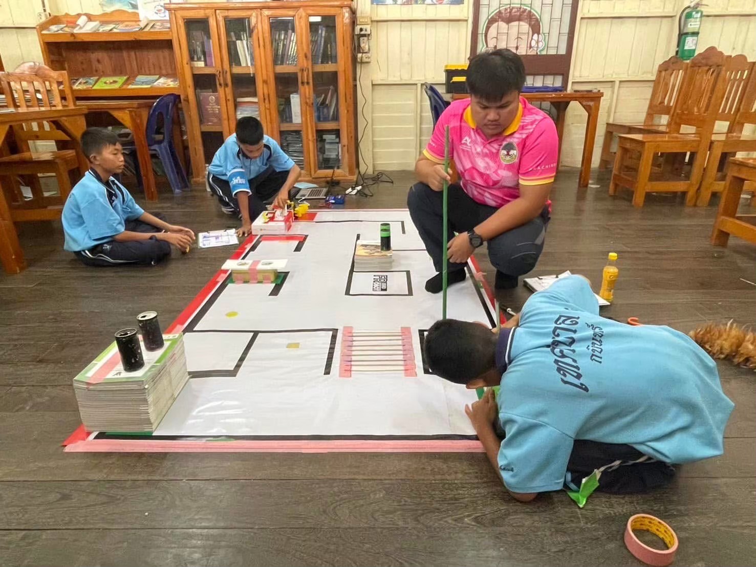 ภาพกิจกรรม