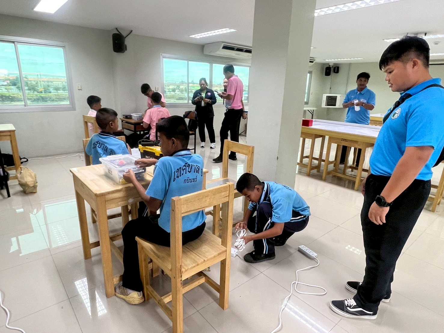 ภาพกิจกรรม