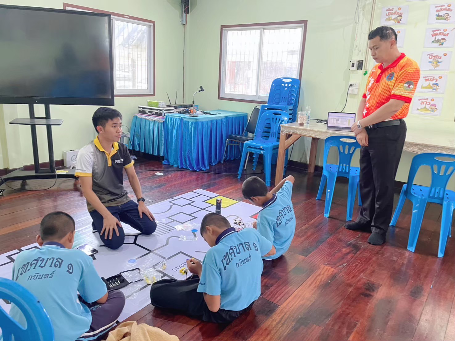 ภาพกิจกรรม