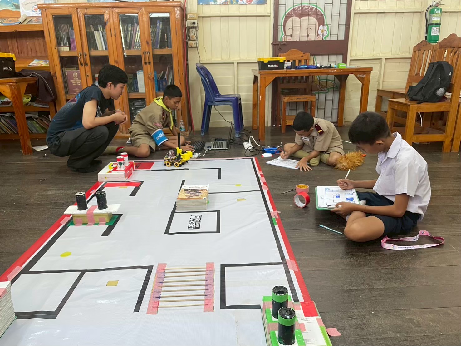 ภาพกิจกรรม