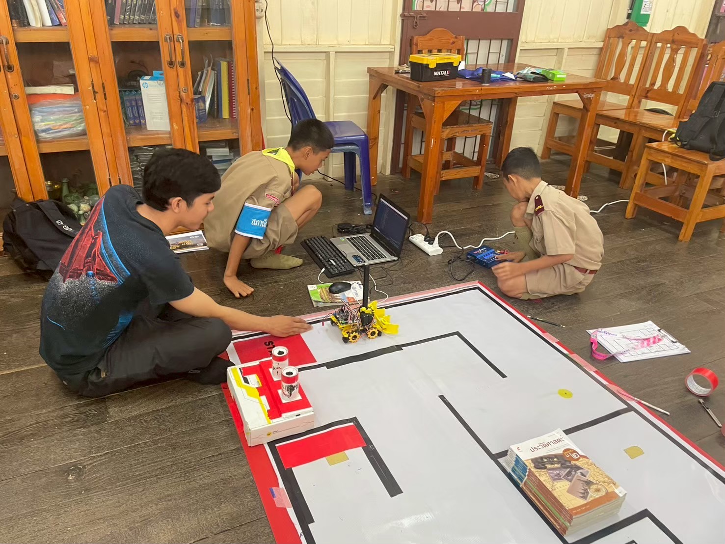 ภาพกิจกรรม