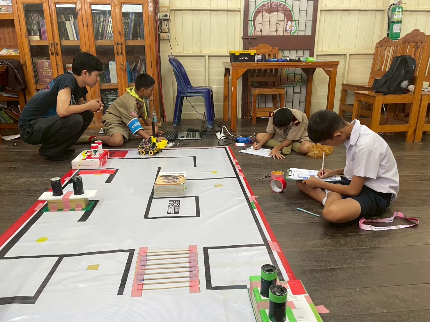 ภาพกิจกรรม