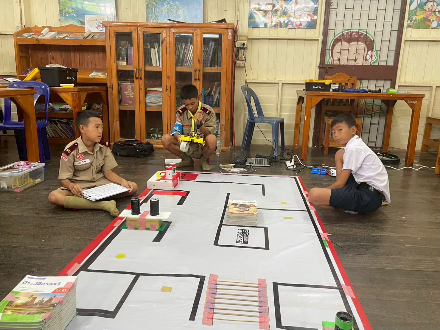 ภาพกิจกรรม