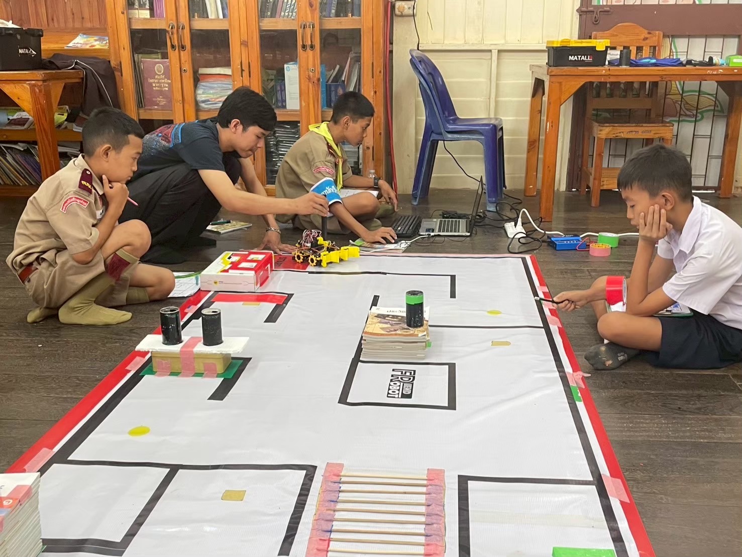 ภาพกิจกรรม