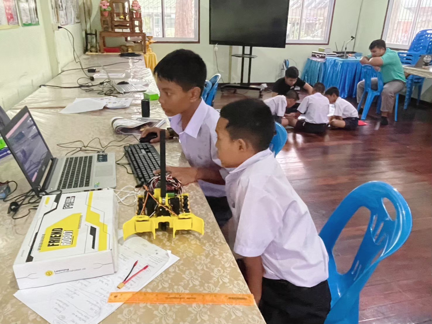 ภาพกิจกรรม