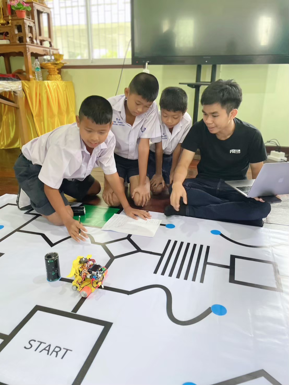 ภาพกิจกรรม