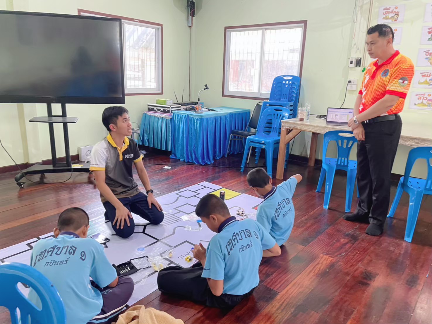 ภาพกิจกรรม