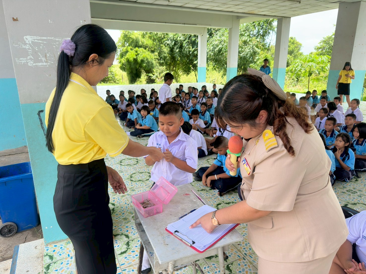 ภาพกิจกรรม