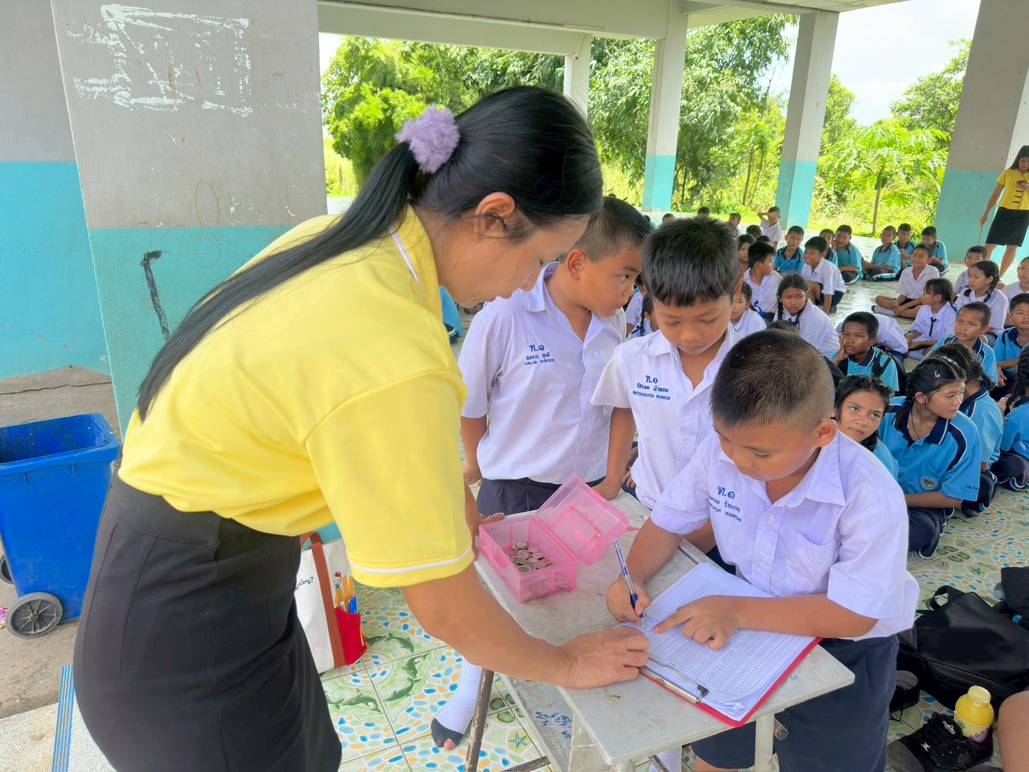 ภาพกิจกรรม