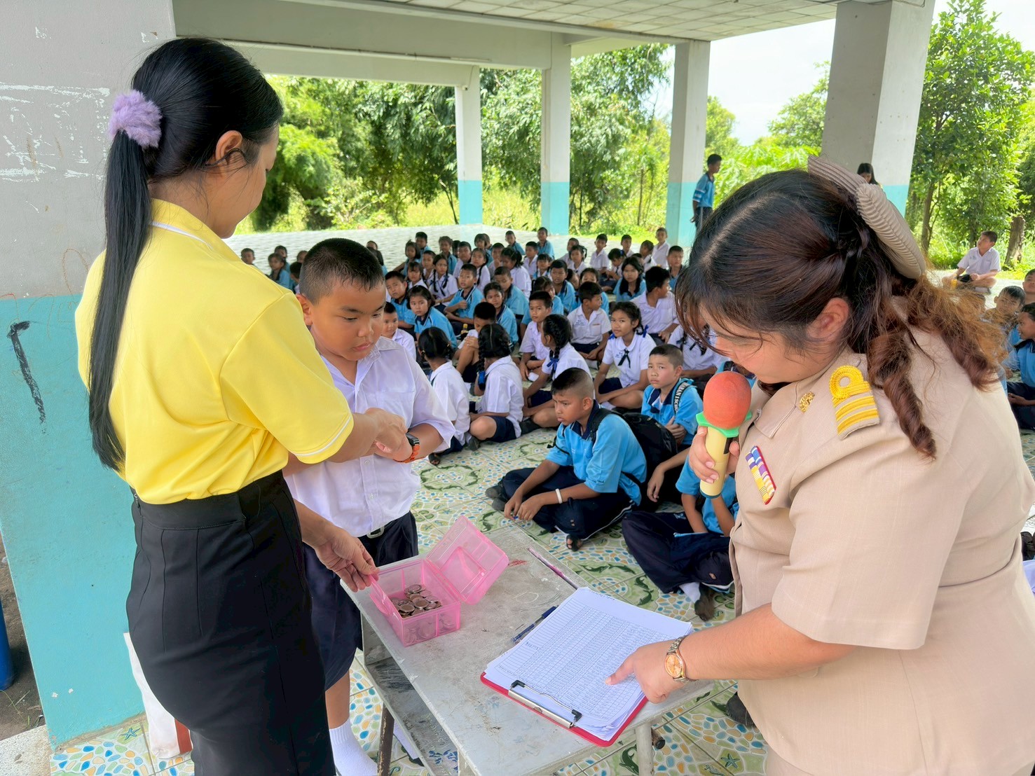 ภาพกิจกรรม